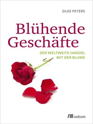 cover image of Blühende Geschäfte